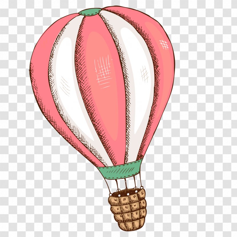 Balloon Clip Art Image Cartoon Graphic Design - Hot Air Ballooning Transparent PNG