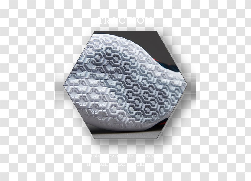 Necktie Pattern - Technical Hexagon Transparent PNG