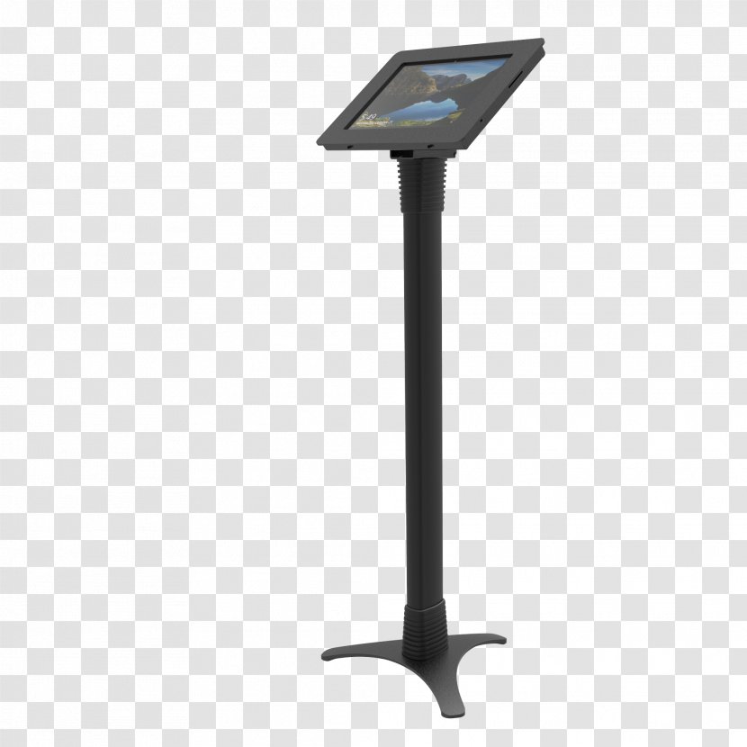 Computer Monitor Accessory Angle - Watercolor - Surface Pro Transparent PNG