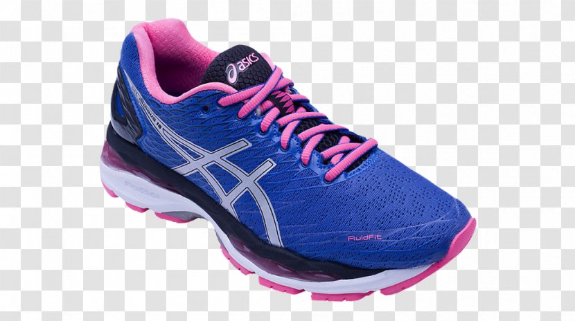 Sports Shoes Adidas Asics Women's Gel Nimbus 18 Running Shoe - Hiking Transparent PNG