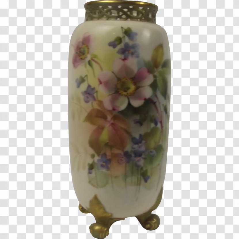 Ceramic Vase Urn Artifact Porcelain Transparent PNG