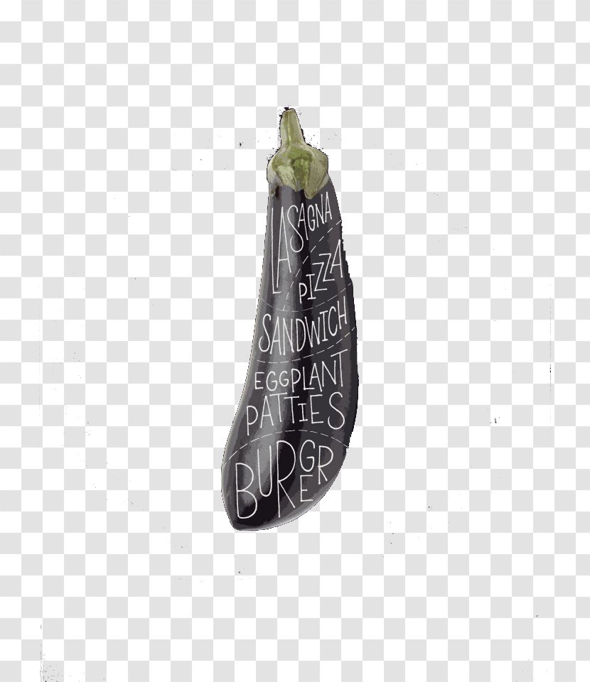 Eggplant Vegetable Gratis Purple - Designer - Creative Transparent PNG