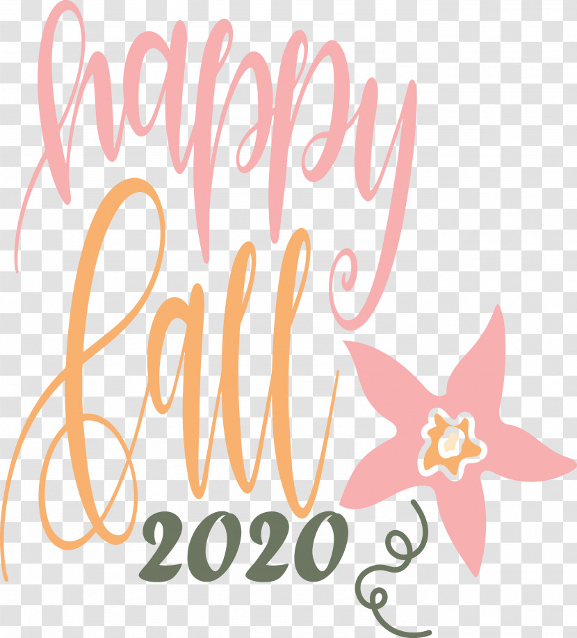 Happy Fall Happy Autumn Transparent PNG