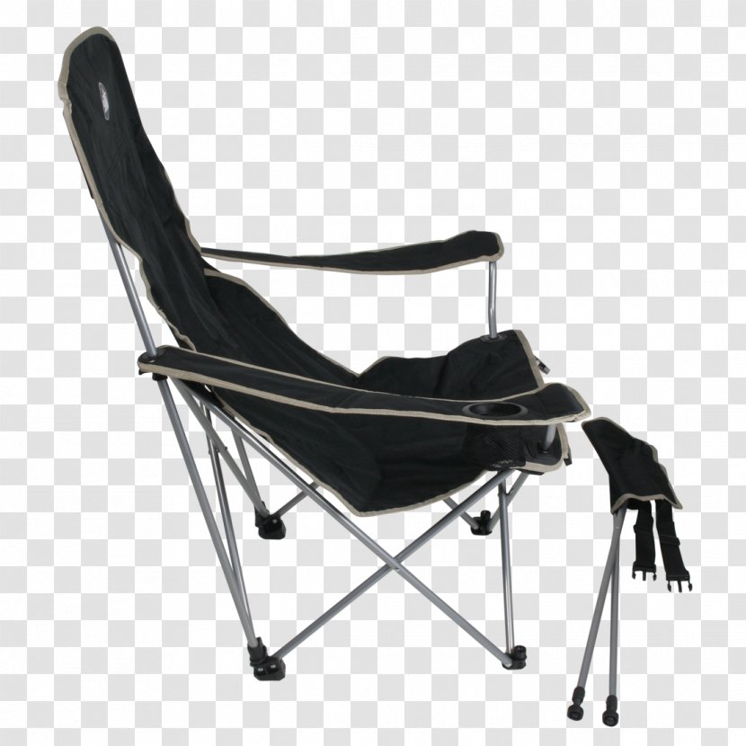 Folding Chair Garden Furniture Footstool - Plastic - Outdoor Transparent PNG