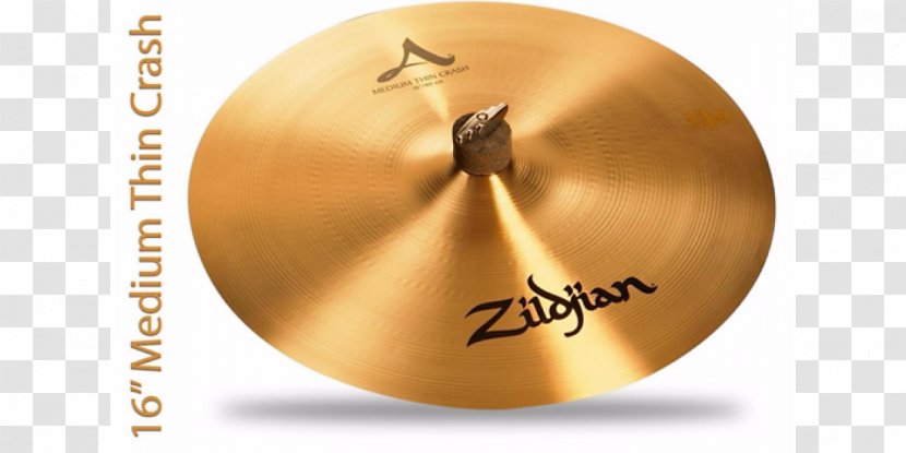 Avedis Zildjian Company Crash Cymbal Ride Drums - Heart Transparent PNG