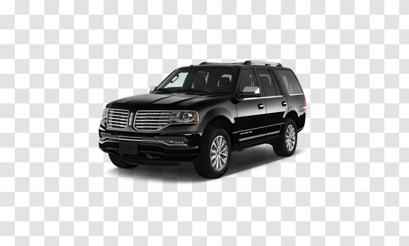 2016 Lincoln Navigator L 2017 Car Ford Motor Company - Full Size Transparent PNG