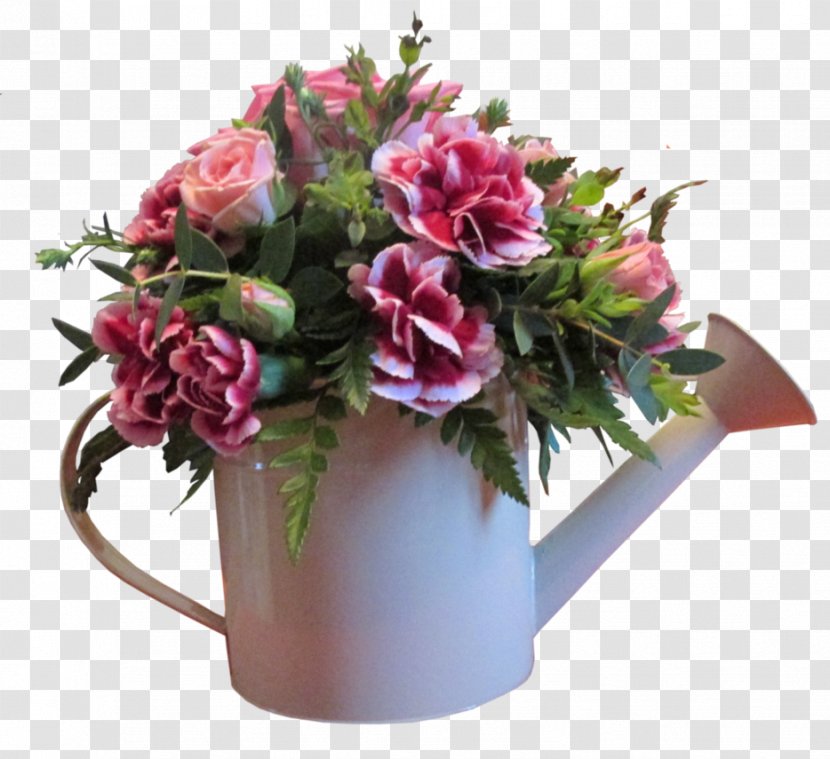 Flowerpot Houseplant - Flower - Kettle Transparent PNG