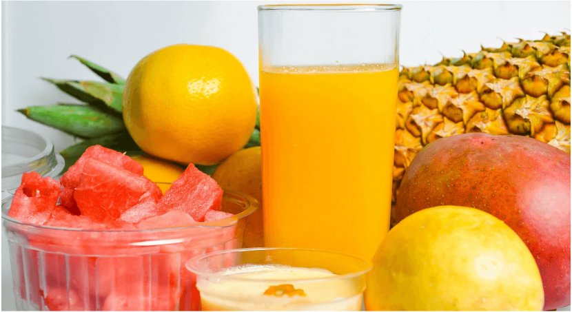 Orange Juice Smoothie Fizzy Drinks Fruit Transparent PNG