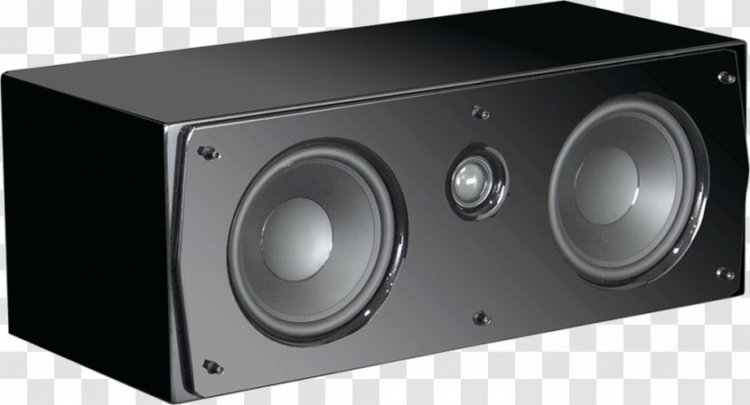 Subwoofer Sound Loudspeaker Acoustics High Fidelity - Studio Monitor - Altavoces Transparent PNG