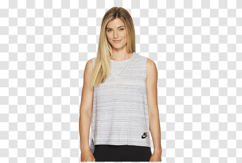Long-sleeved T-shirt Fashion Nike - T Shirt Transparent PNG