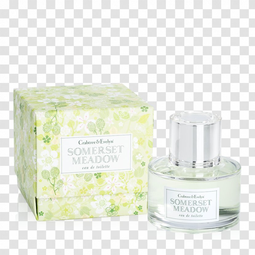 Perfume Eau De Toilette Crabtree & Evelyn Cream - Cosmetics - Cologne Transparent PNG