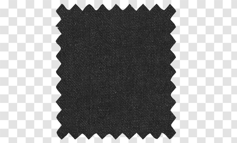 Textile Weaving Woven Fabric Twill Chair - Black And White Transparent PNG