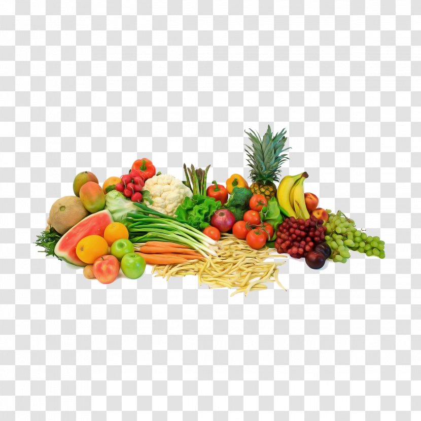 Pineapple - Natural Foods - Vegan Nutrition Garnish Transparent PNG