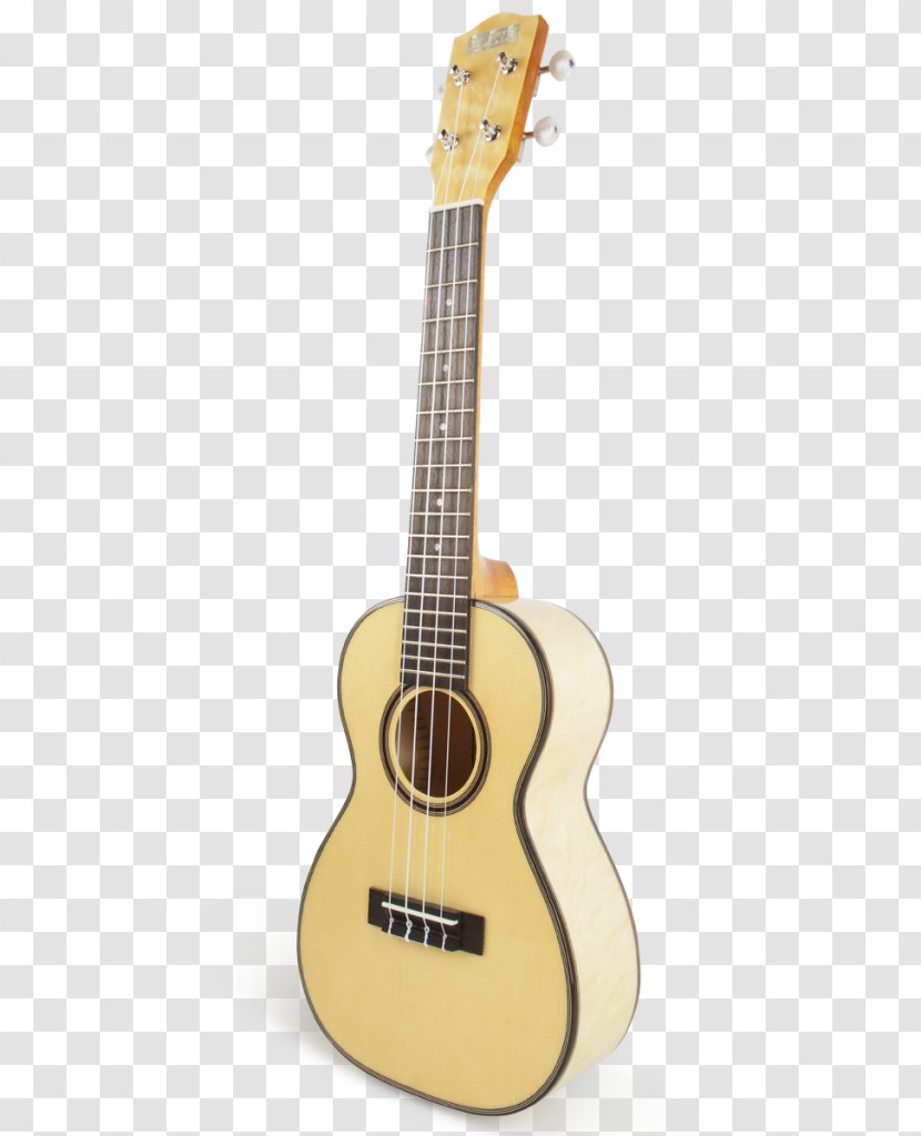 Acoustic Guitar Ukulele Bass Cavaquinho Acoustic-electric - Tree Transparent PNG