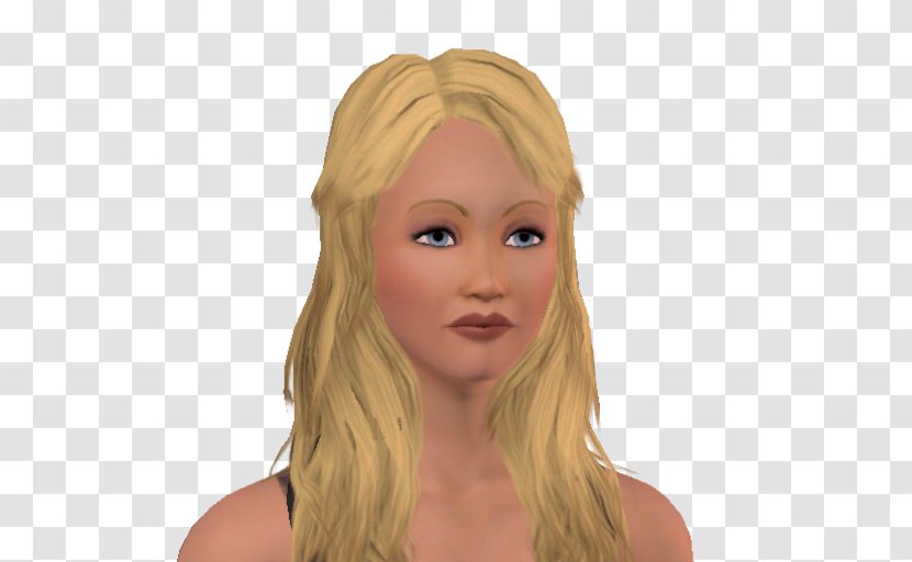Lakey Peterson The Sims 3 Sunset Beach San Clemente Athlete - Amber Transparent PNG