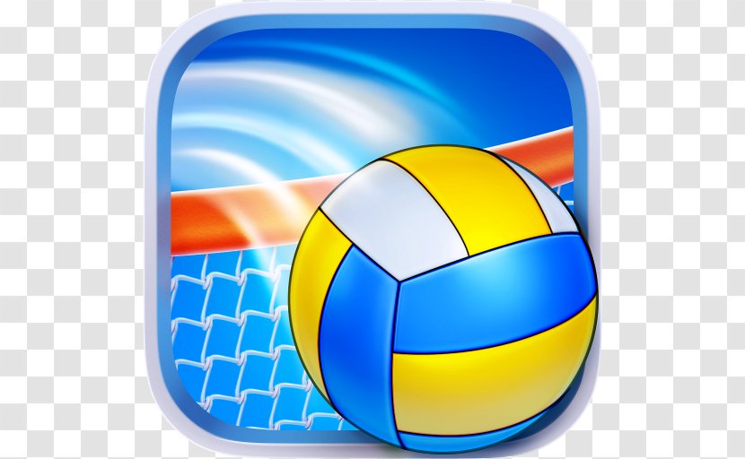 Volleyball Champions 3D Hangout Spike Masters Transparent PNG