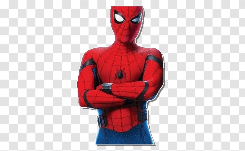 Spider-Man Shocker Spider-Verse Superhero Film - Spider-man Transparent PNG