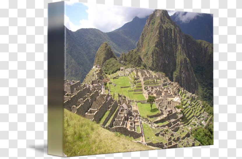 Machu Picchu Mount Scenery Historic Site Archaeological Hill Station - World Heritage Transparent PNG