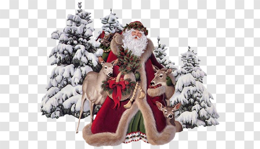Santa Claus NORAD Tracks Christmas New Year - Holiday Transparent PNG