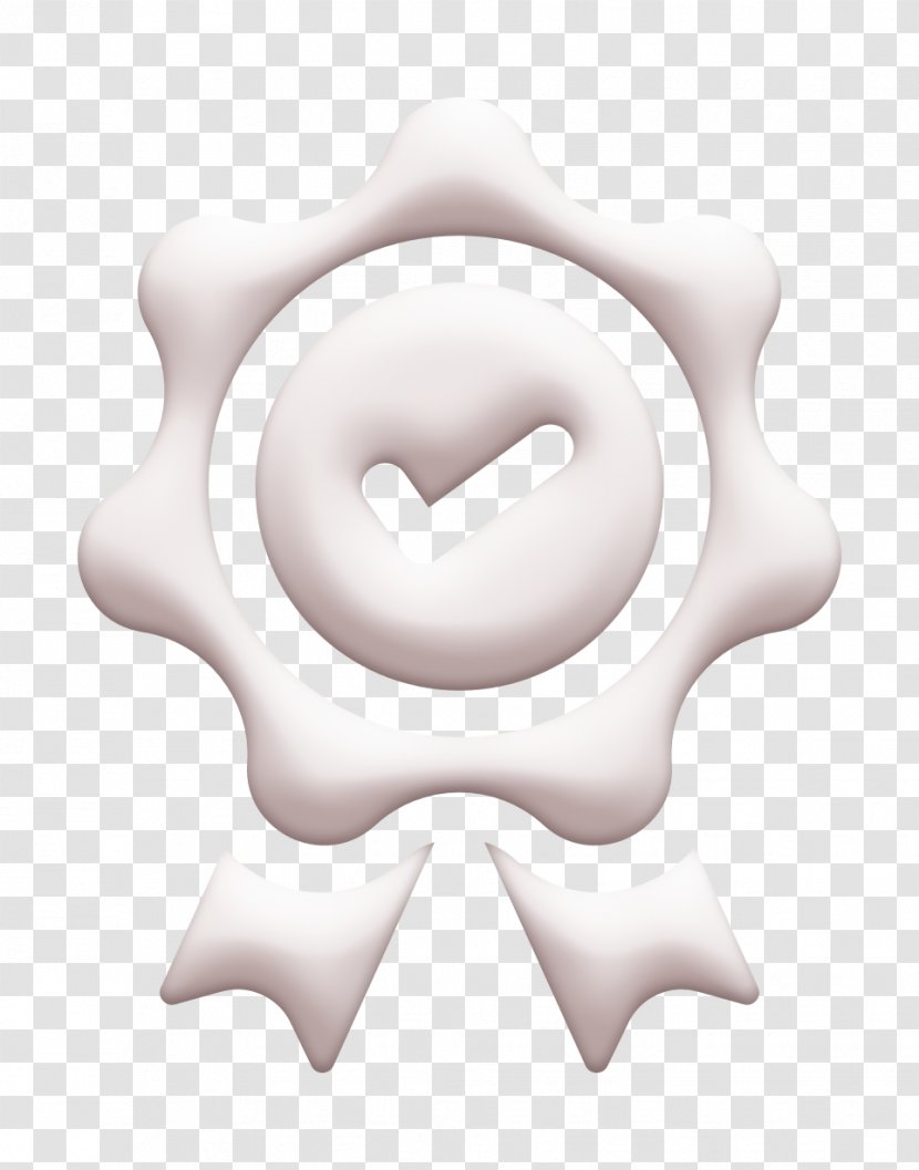 Quality Icon Medal Web Design - Emblem Symbol Transparent PNG