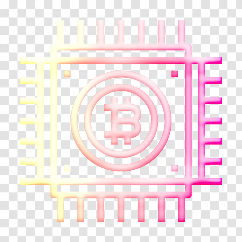 Cpu Icon Ram Icon Bitcoin Icon Transparent PNG