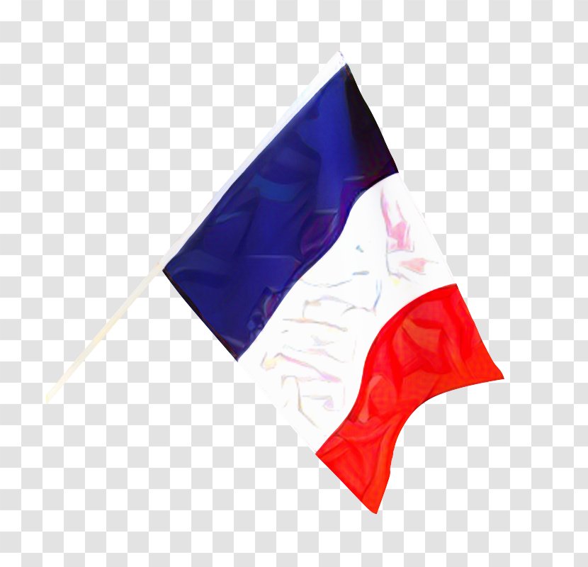 Party Flag - Balloon - France Tricolour Transparent PNG