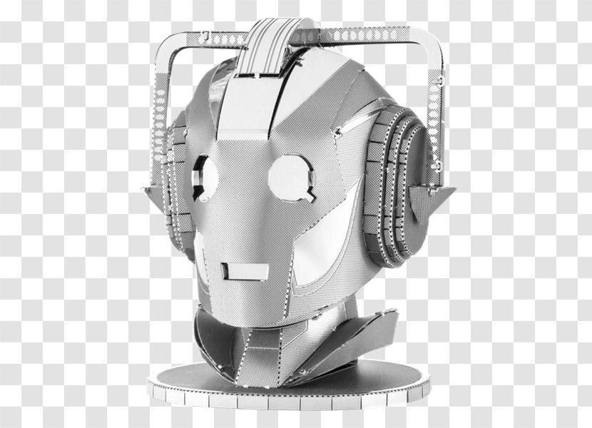 Tenth Doctor K9 Cyberman TARDIS - Dalek Invasion Of Earth - Coming Soon 3d Transparent PNG