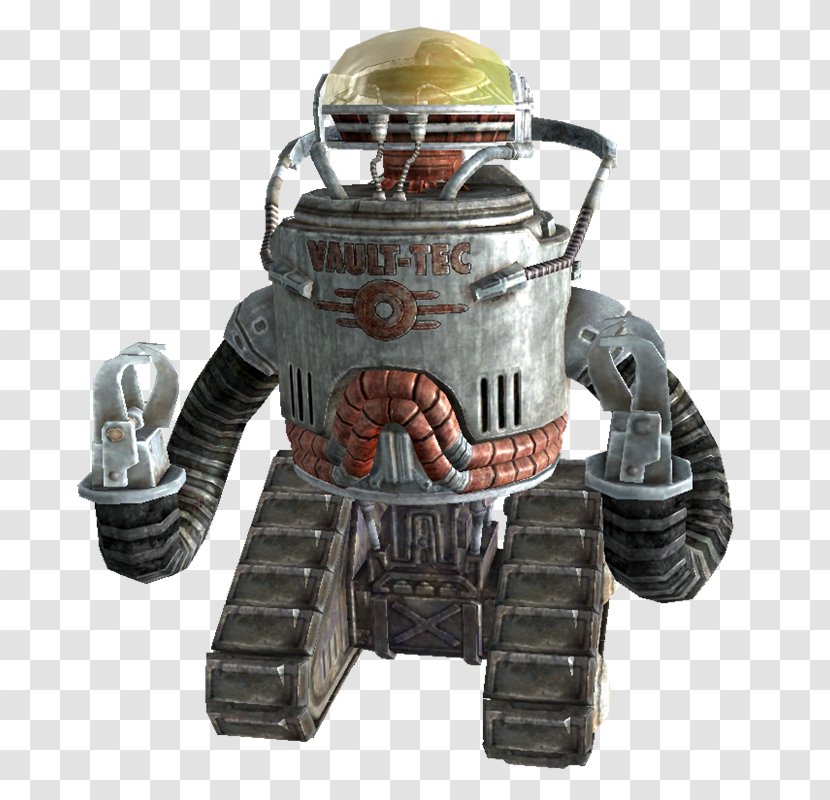 Fallout 3 Fallout: New Vegas 4 Robot - Liberty Prime - Robotic Transparent PNG