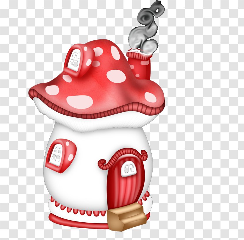Mushroom House Toad Clip Art - Free Content - Model Transparent PNG