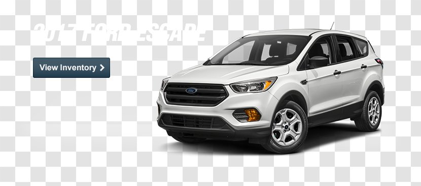 Ford Edge Car 2017 Escape Sport Utility Vehicle - Motor Transparent PNG