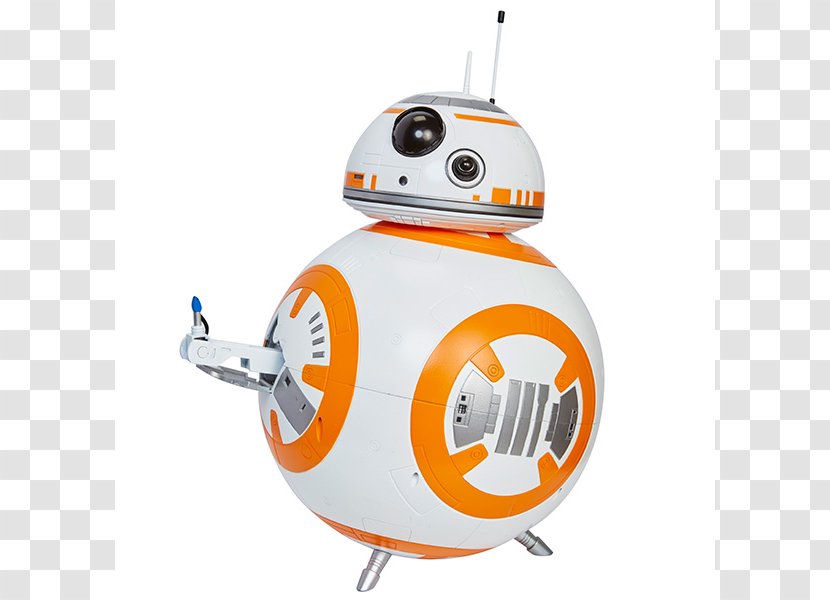 BB-8 C-3PO Finn Stormtrooper Action & Toy Figures - Technology Transparent PNG