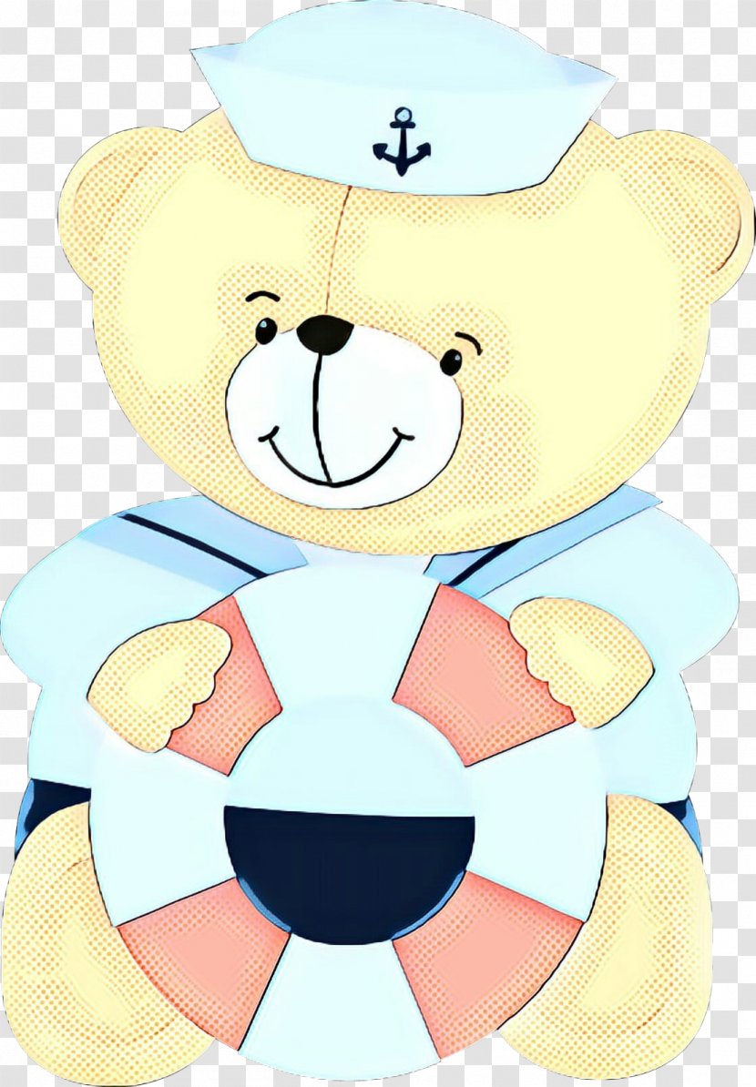 Teddy Bear - Smile Transparent PNG