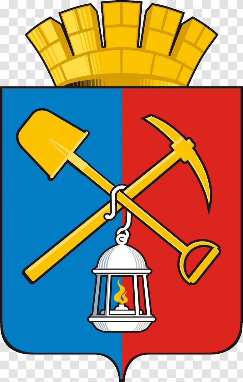Kiselyovsk Киселёвский городской округ Kemerovo Александровка Coat Of Arms - Oblast Transparent PNG