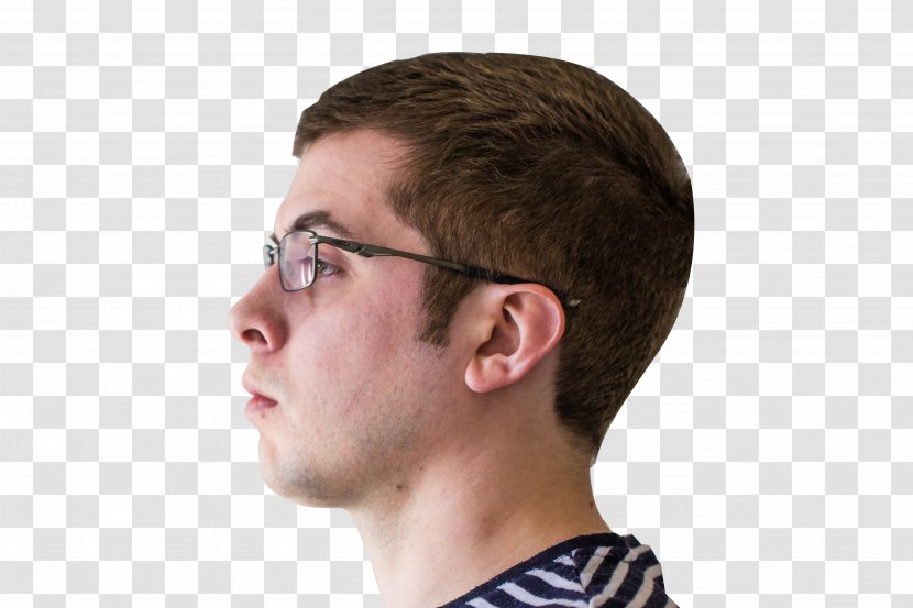 Glasses Nose Hearing Jaw Chin Transparent PNG