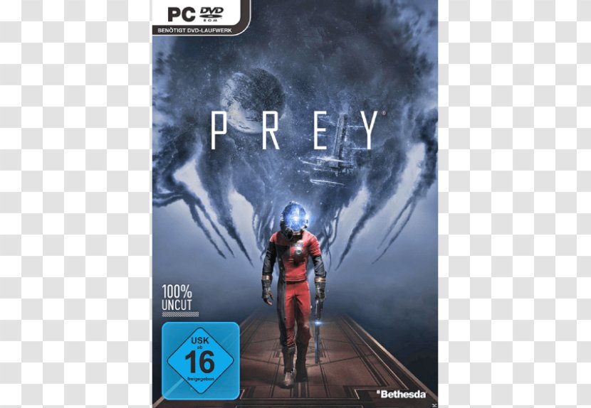Prey Wolfenstein: The New Order Video Game PC Destiny 2 - Technology - Doctor Strange Circle Transparent PNG