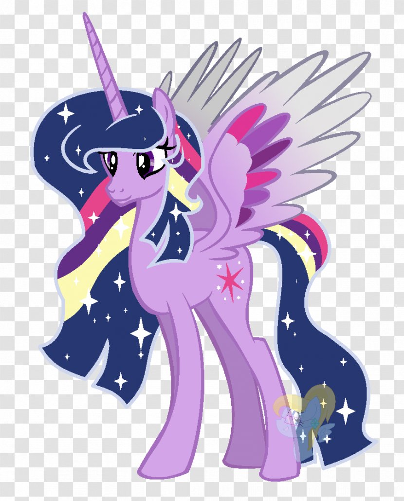Twilight Sparkle Pony Pinkie Pie Rarity Rainbow Dash - Horse Like Mammal - Twinkle Little Star Transparent PNG