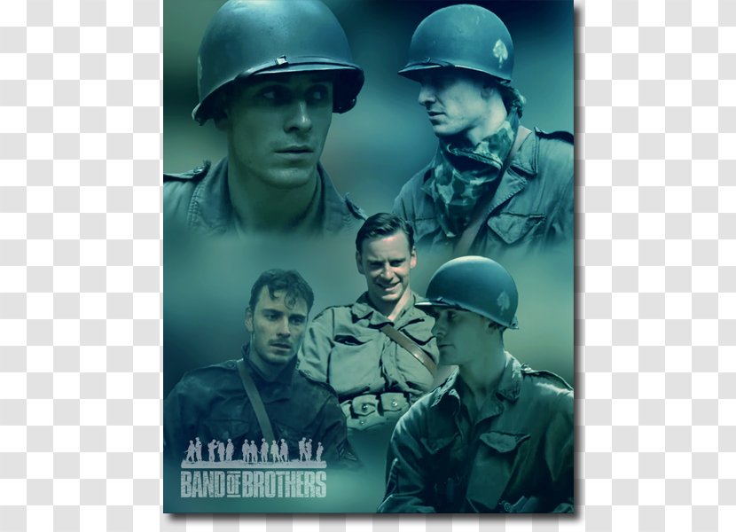 Soldier Military Band Of Brothers Army Officer - Security - Michael Fassbender Transparent PNG