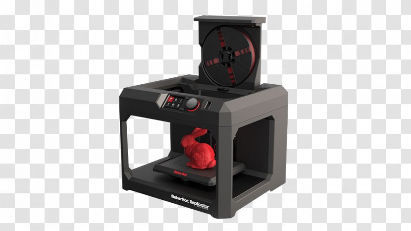 MakerBot 3D Printing Printer - Zortrax Transparent PNG