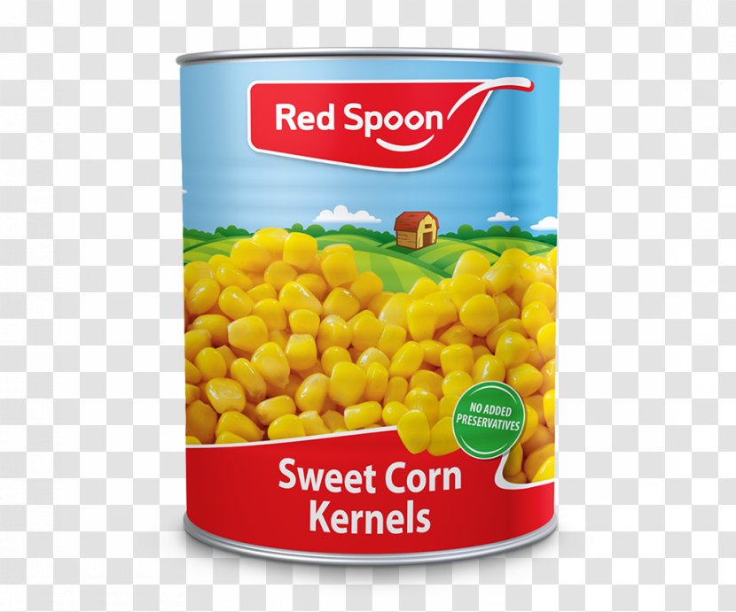 Sweet Corn Natural Foods Kernel Convenience Food - Dish - Kernels Transparent PNG