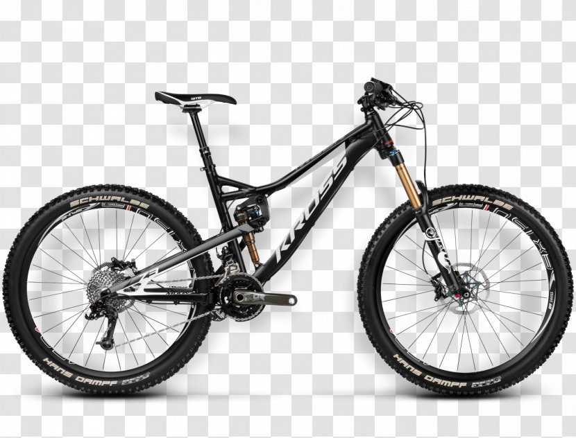 Bicycle Wheels Specialized Stumpjumper FSR Comp Carbon 6Fattie Components - Frame - 275 Mountain Bike Transparent PNG