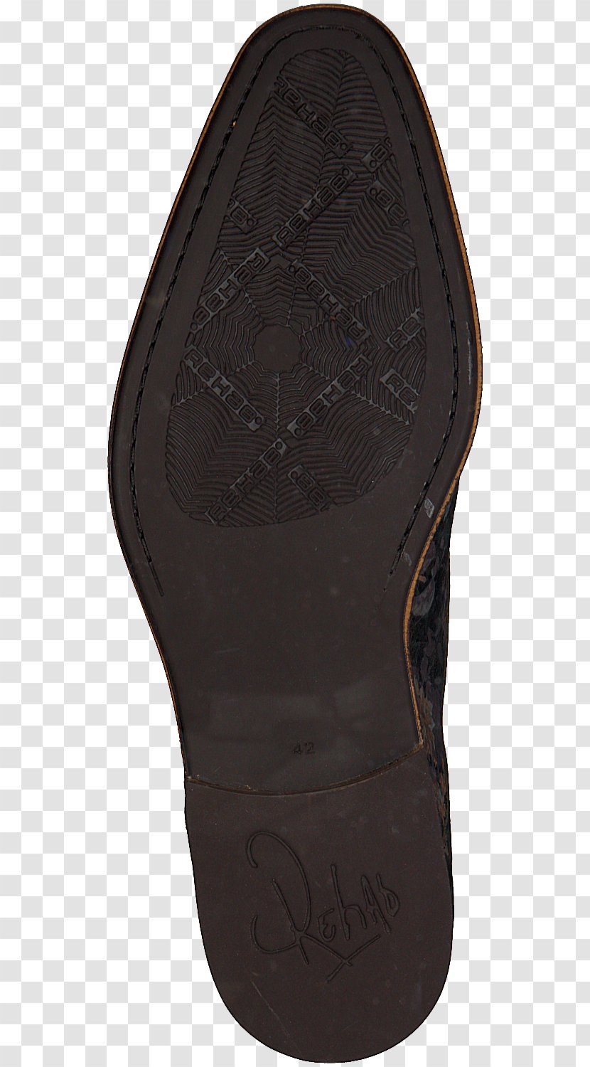 Shoe Footwear Boot Walking Brown - Flower Vast Transparent PNG