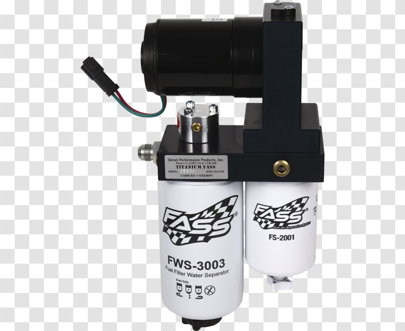 Dodge Injector Car Fuel Pump Cummins - Seperator Transparent PNG