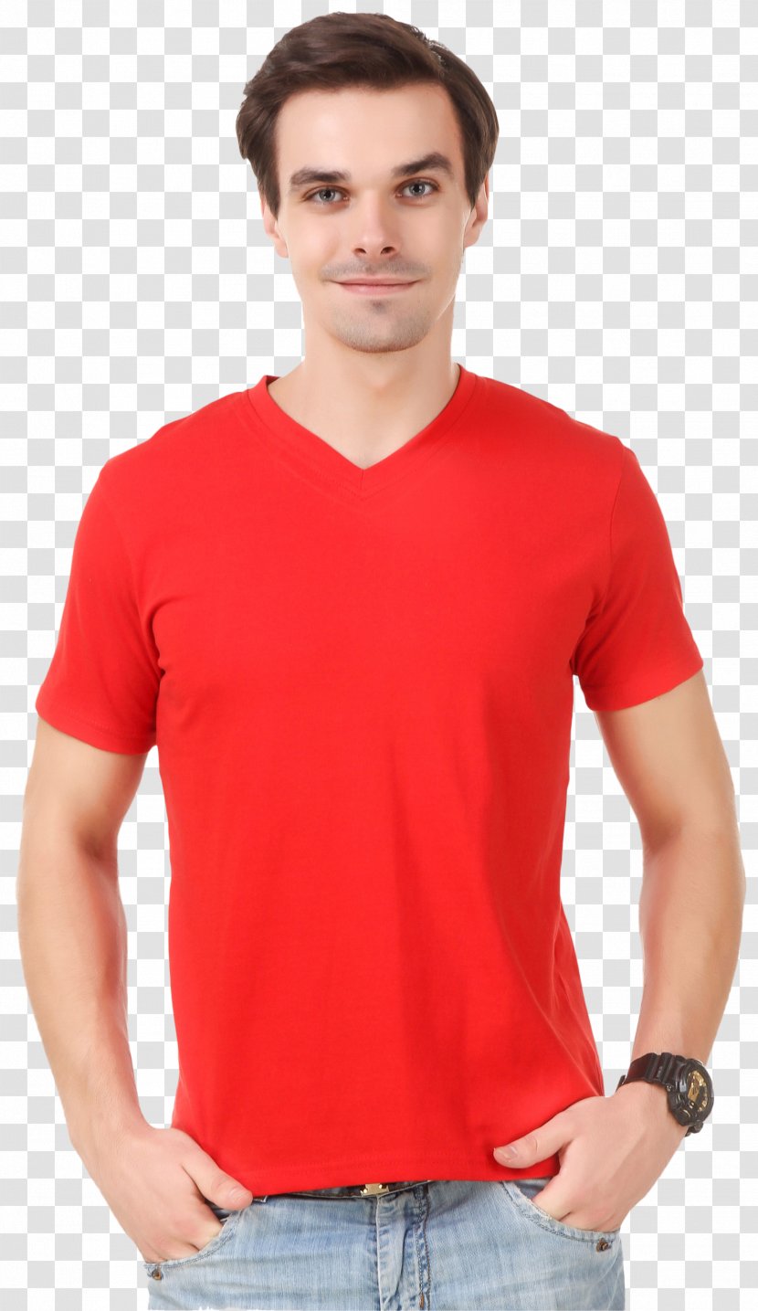 T-shirt Polo Shirt Sleeve Clothing - Fashion Transparent PNG