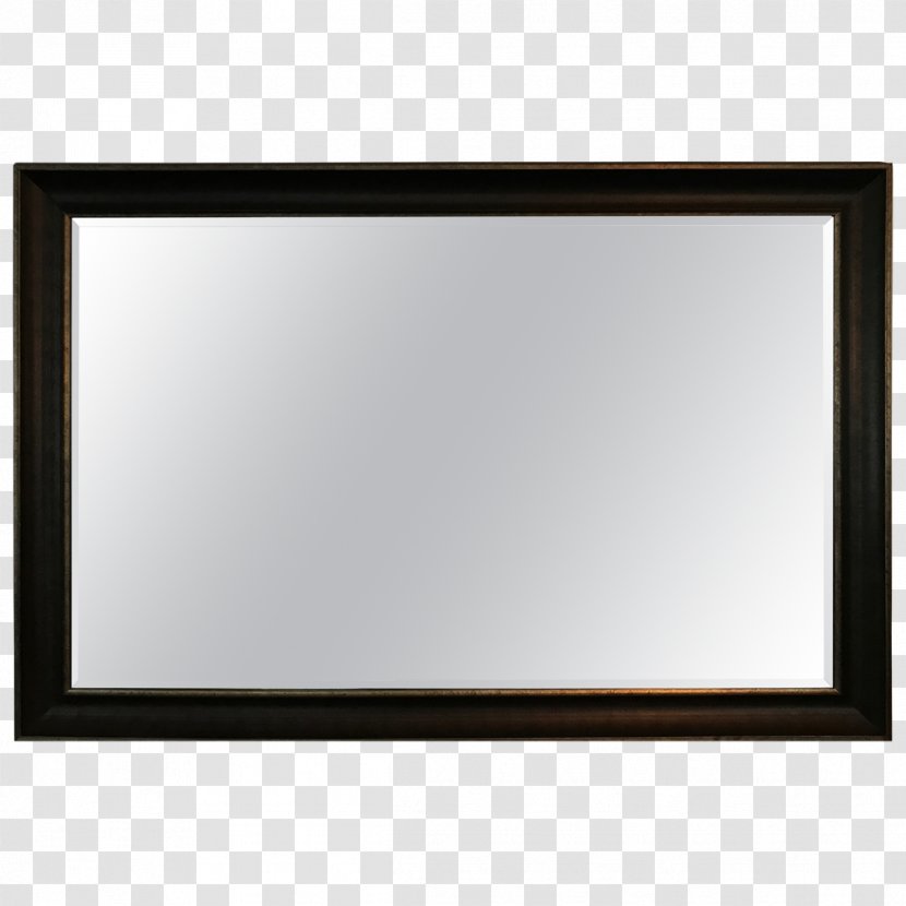 Picture Frames Image Mirror Paint Gilding - Display Device Transparent PNG