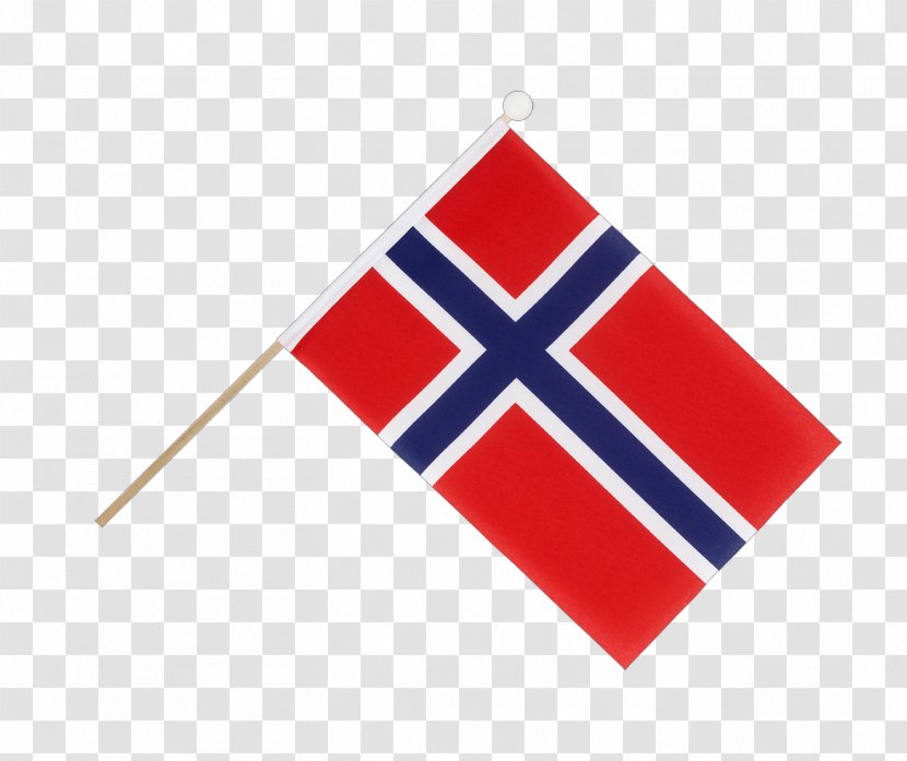 Flag Of Norway Iceland Denmark - National Transparent PNG