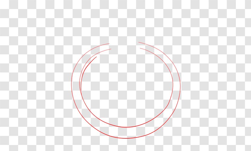 Drawing Graphics Image Circle Point - Pink - Bec Outline Transparent PNG