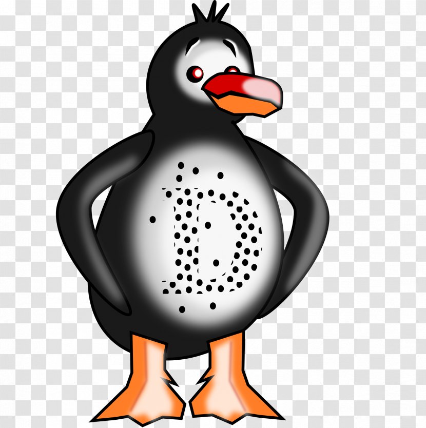 Penguin Clip Art - Bird - Competition Transparent PNG