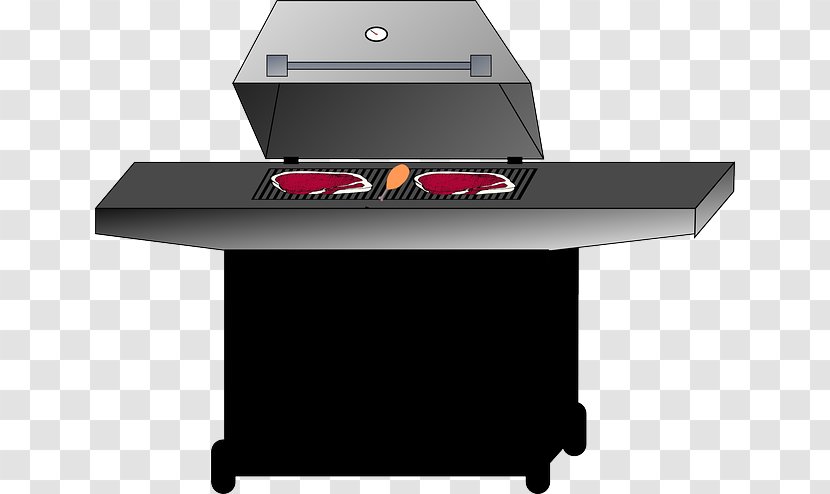 Barbecue Hamburger Grilling Clip Art - Grill Transparent PNG