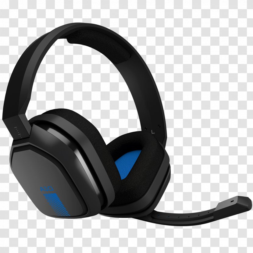 ASTRO Gaming A10 Microphone Headphones PlayStation - Astro Transparent PNG