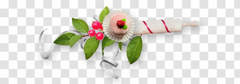 Rolling Pin Torte - Foliage Transparent PNG